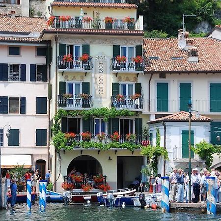 Albergo Ristorante Montebaldo Limone sul Garda Exterior photo