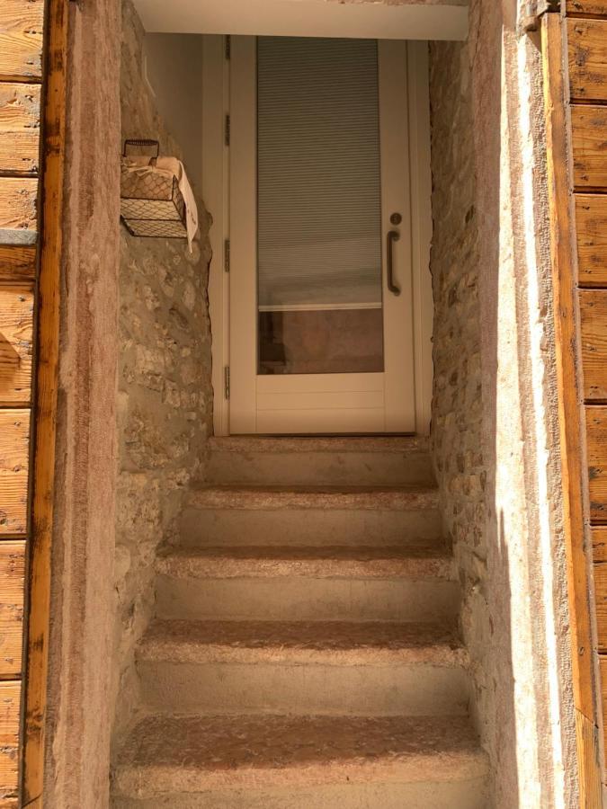 Albergo Ristorante Montebaldo Limone sul Garda Exterior photo