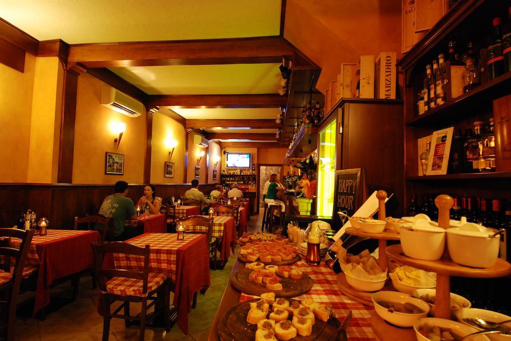 Albergo Ristorante Montebaldo Limone sul Garda Exterior photo