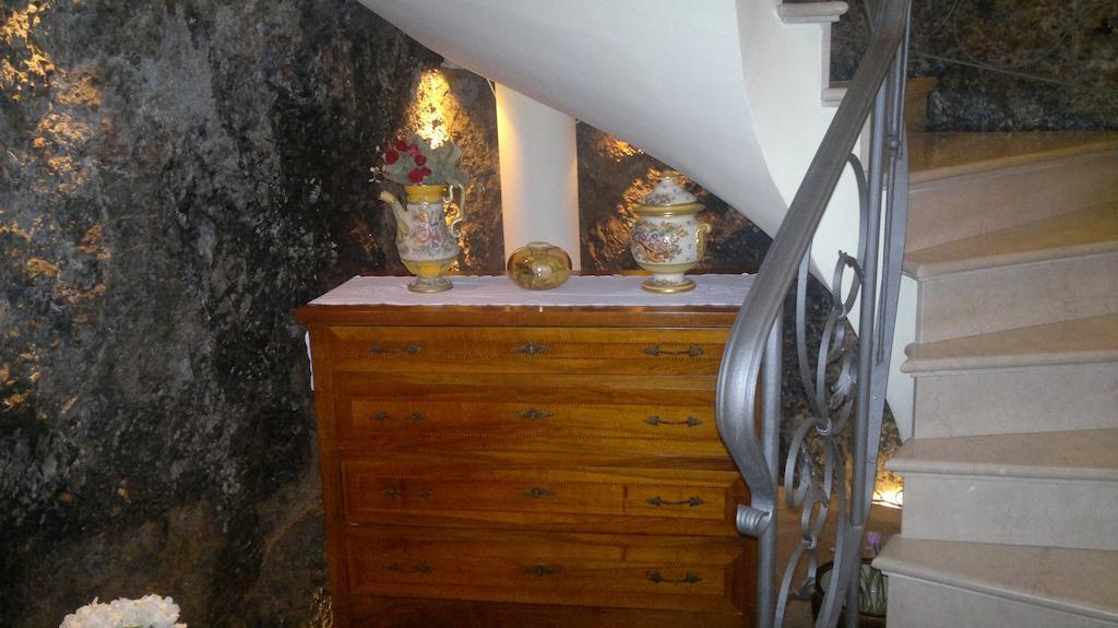 Albergo Ristorante Montebaldo Limone sul Garda Exterior photo