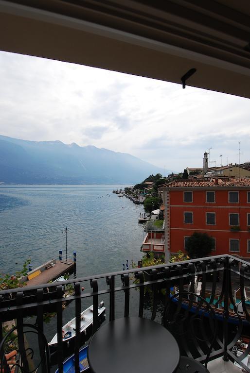 Albergo Ristorante Montebaldo Limone sul Garda Room photo