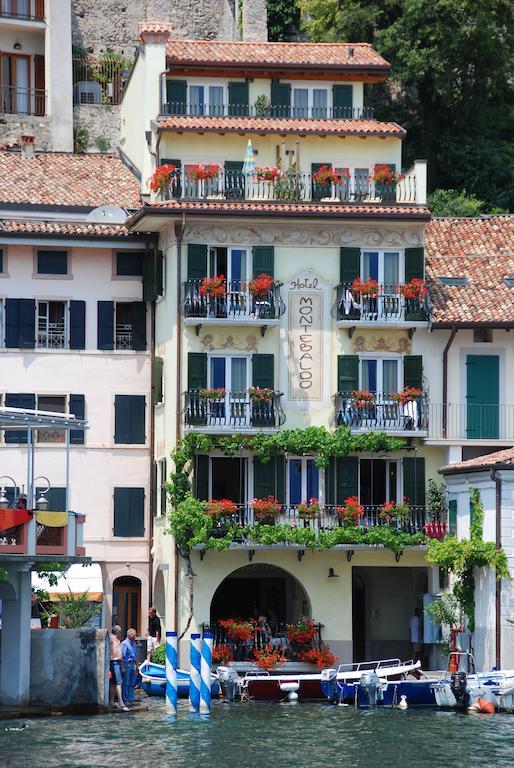 Albergo Ristorante Montebaldo Limone sul Garda Exterior photo